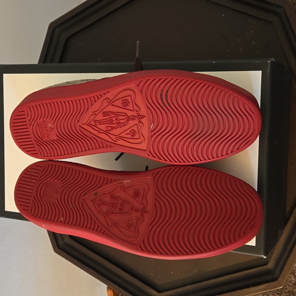 Gucci unisex Sneakers - Picture 4 of 5